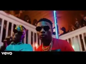 Video: DJ Spinall ft. Wizkid – Nowo